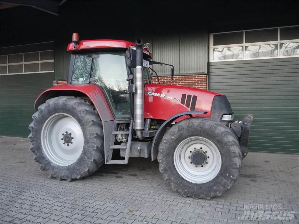 Case IH CVX 160 Трактори