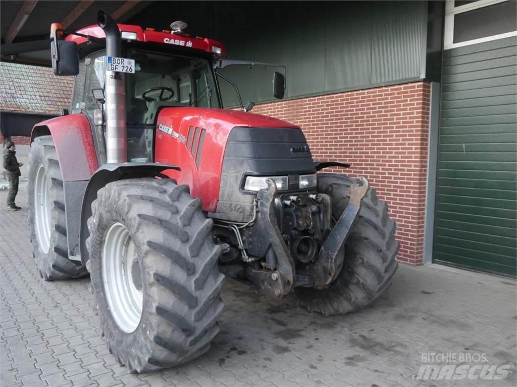 Case IH CVX 160 Трактори
