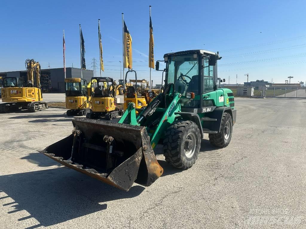 Schaeff TL 80 Фронтальні навантажувачі