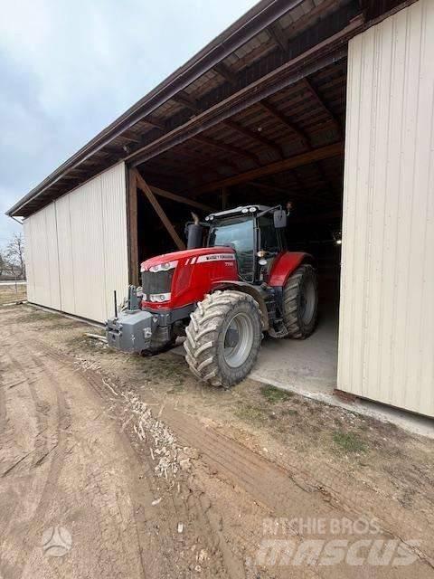 Massey Ferguson 7726 Трактори