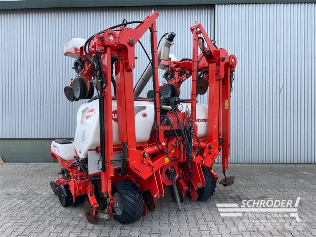 Kuhn MAXIMA 2 RT Високоточні сівалки