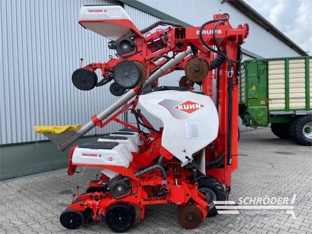 Kuhn MAXIMA 2 RT Високоточні сівалки