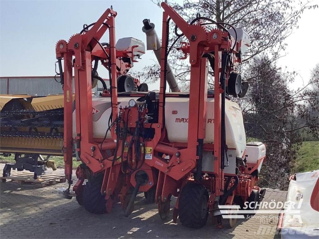 Kuhn MAXIMA 2 RT Високоточні сівалки