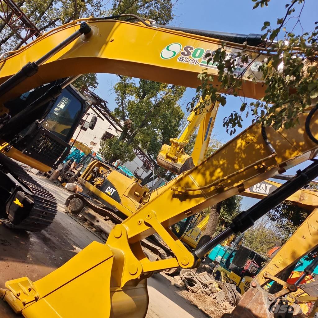 CAT 320D2GC Гусеничні екскаватори