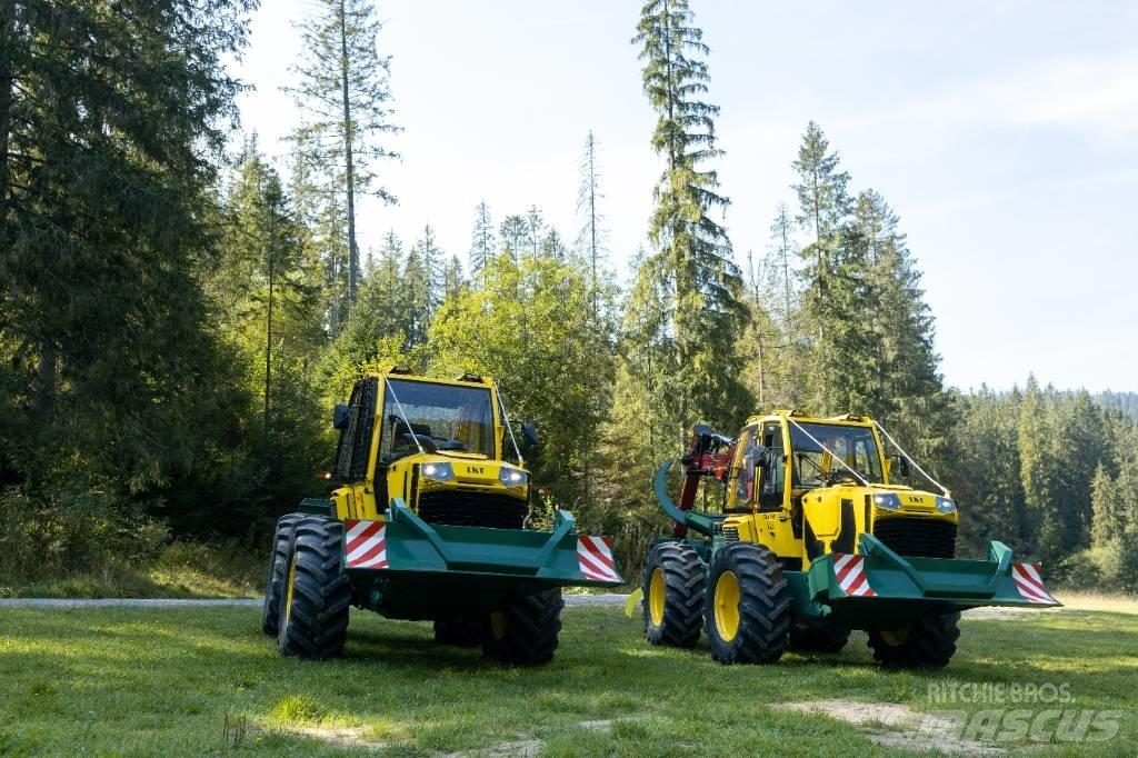 LKT 60 Трельовочні трактора