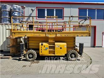 Haulotte H 18 SXL Підйомники-ножиці