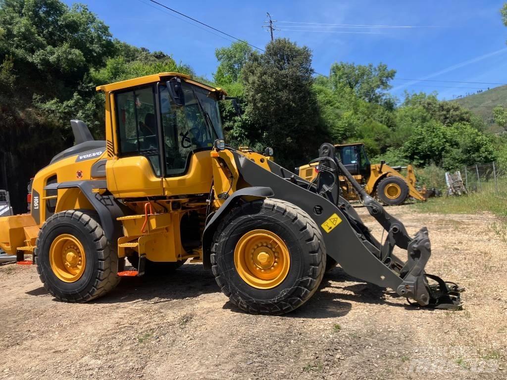 Volvo L 90 H Фронтальні навантажувачі