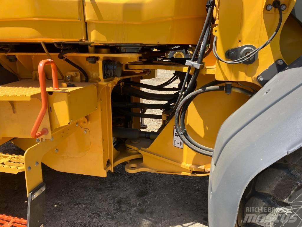 Volvo L 90 H Фронтальні навантажувачі