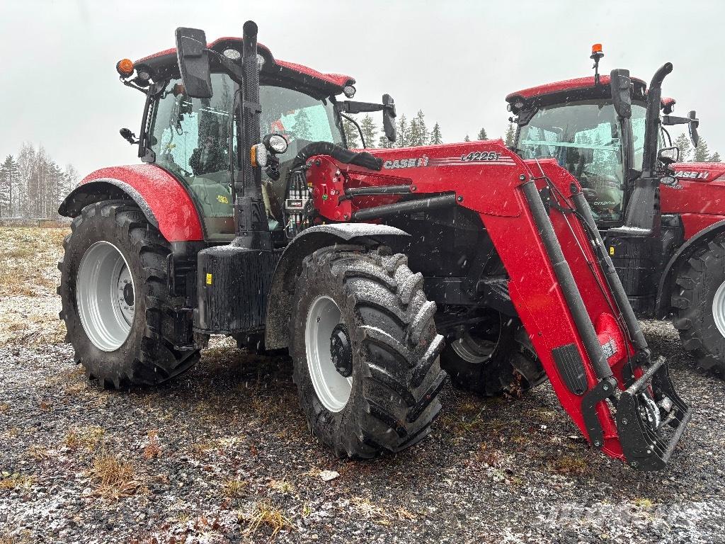 Case IH Puma 165 CVX Трактори