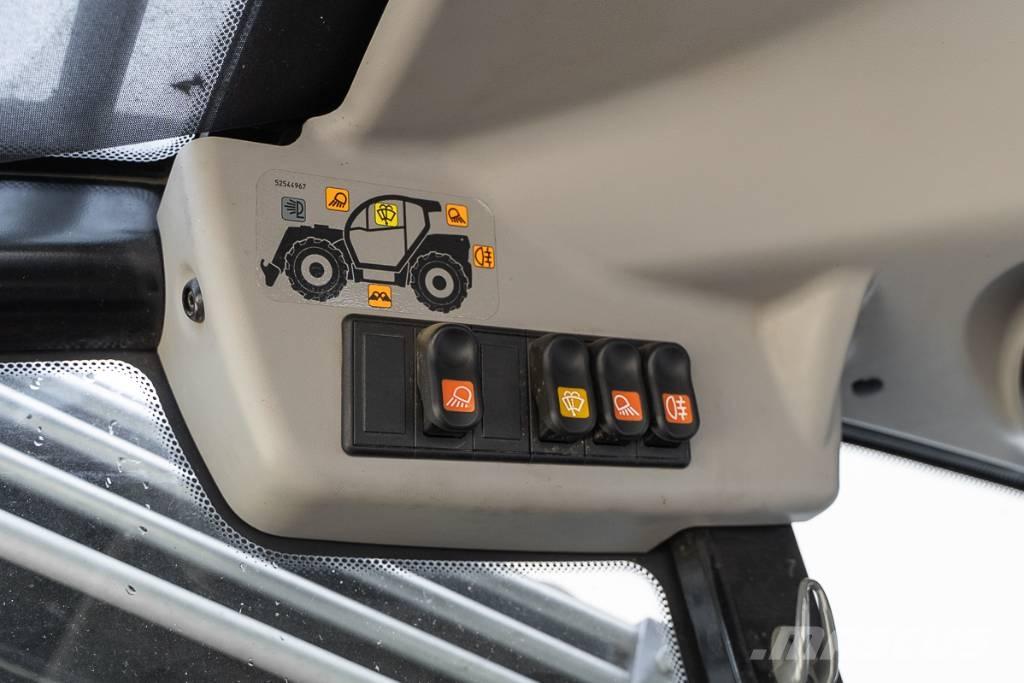 Manitou MLT 635-140V Телескопічний навантажувач