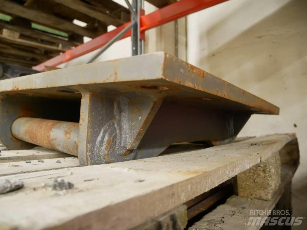  Bisab S60 Швидкі з`єднувачі