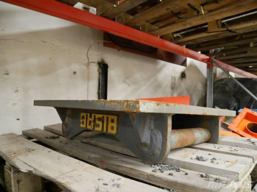  Bisab S60 Швидкі з`єднувачі