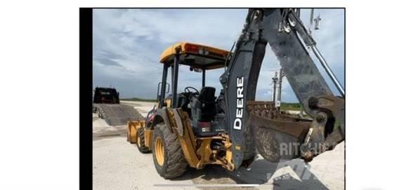John Deere 310L EP Екскаватори-навантажувачі