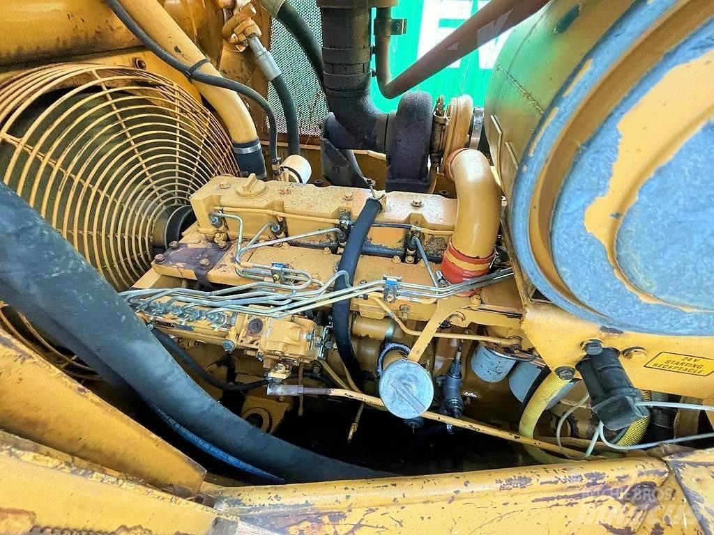 Dresser TD 15 E Гусеничні бульдозери