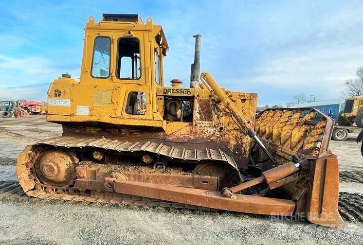 Dresser TD 15 E Гусеничні бульдозери