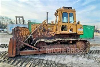 Dresser TD 15 E Гусеничні бульдозери