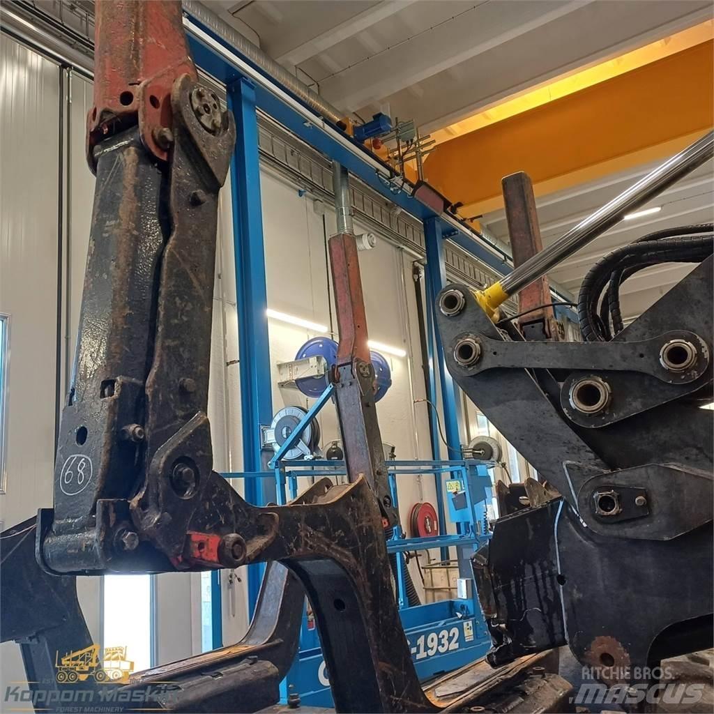 Komatsu 855.1 Інше обладнання