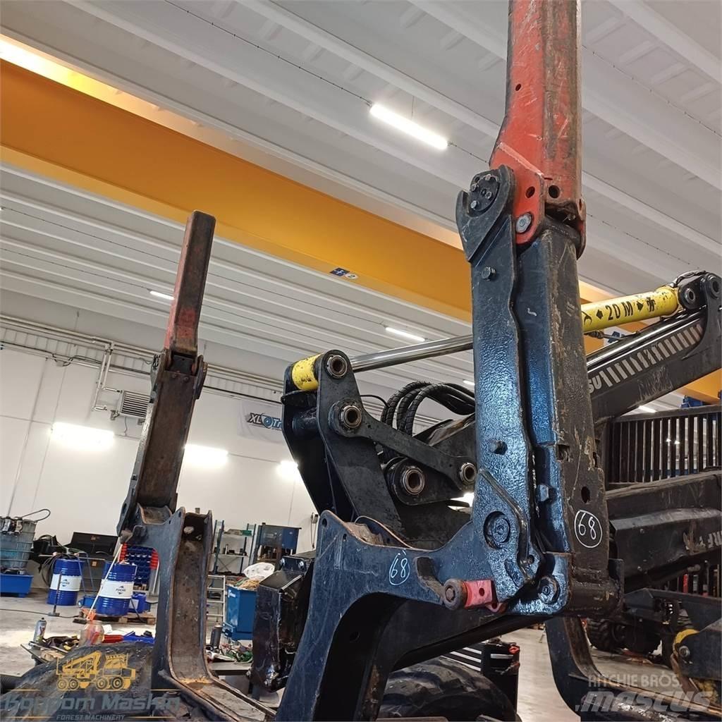 Komatsu 855.1 Інше обладнання