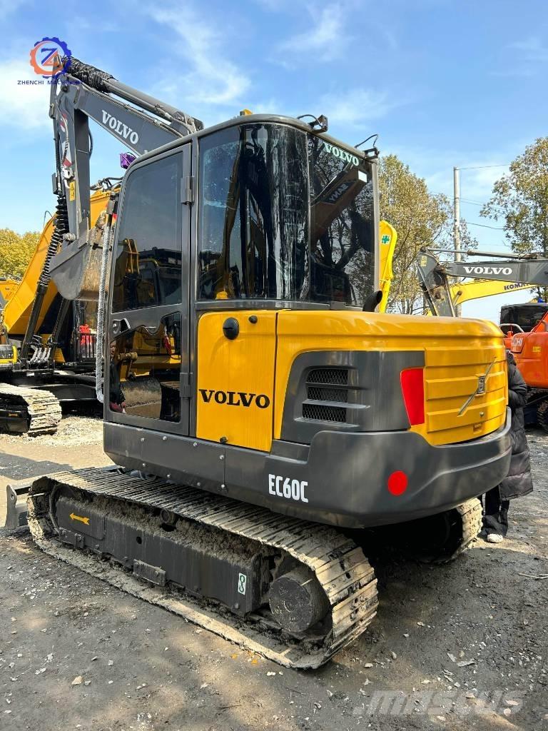Volvo EC 60 C Гусеничні екскаватори