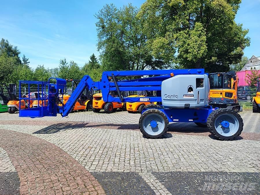 Genie Z-45/25 Автовишки на базі вантажівки