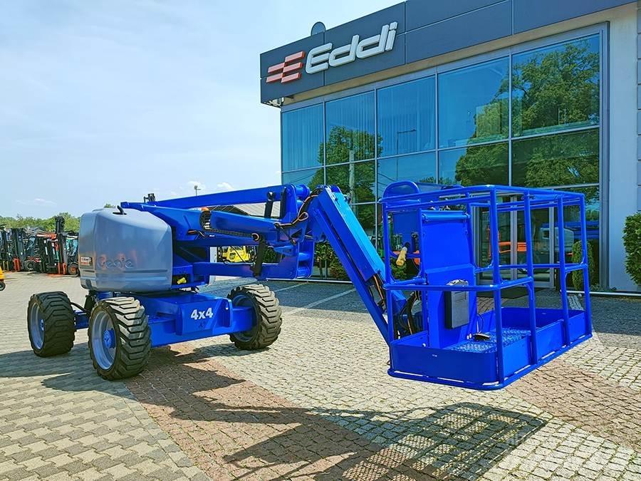 Genie Z-45/25 Автовишки на базі вантажівки