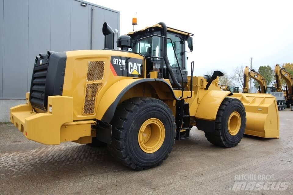 CAT 972 M XE Фронтальні навантажувачі