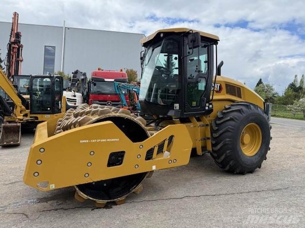 CAT CP12 GC Ущільнювачі грунту