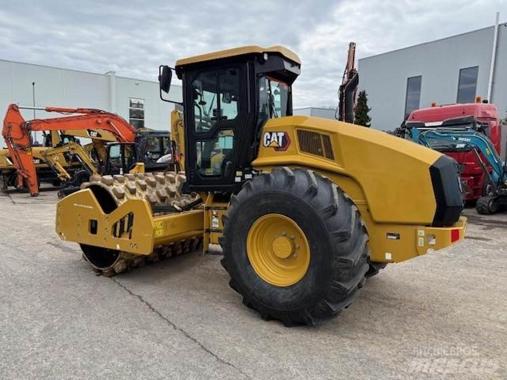 CAT CP12 GC Ущільнювачі грунту