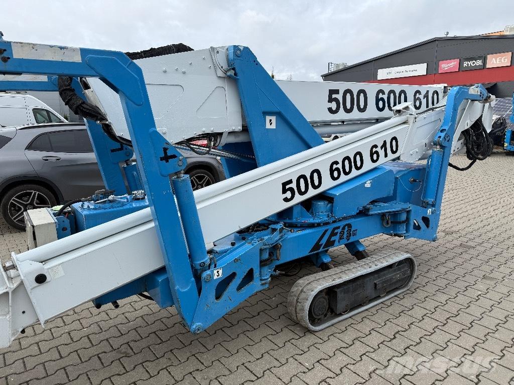 Teupen Leo 23 GT Підйомно-транспортне обладнання і вантажні ліфти