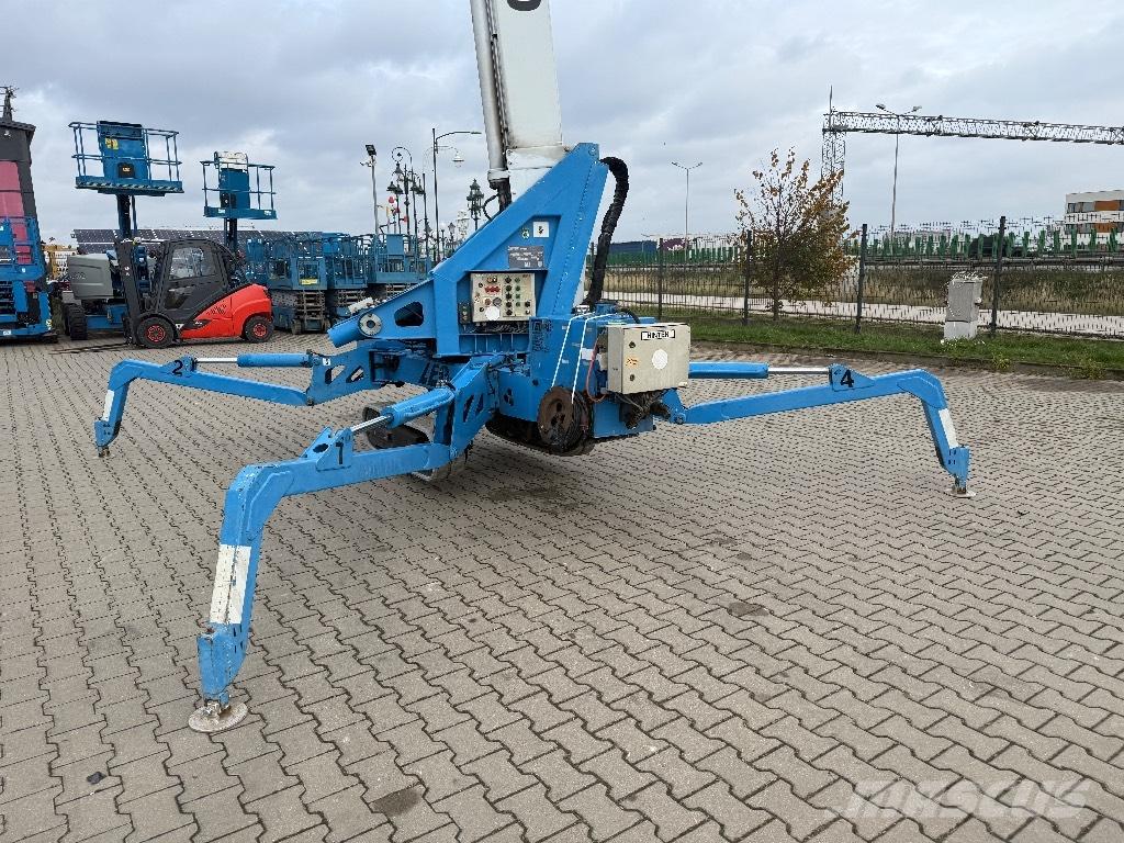 Teupen Leo 23 GT Підйомно-транспортне обладнання і вантажні ліфти