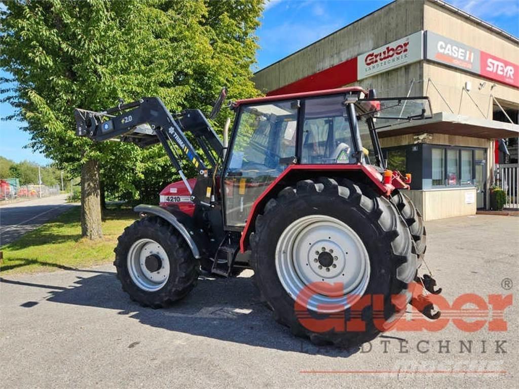 Case IH 4210 Трактори