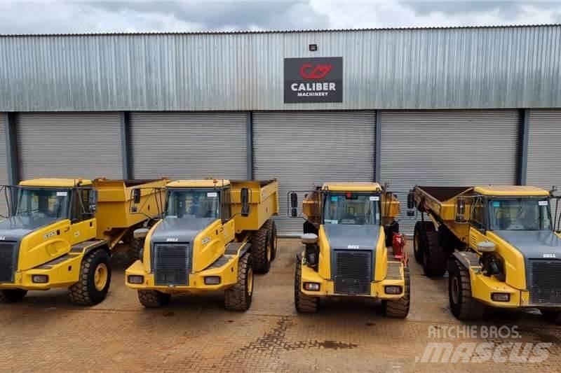 Bell B30D Вантажівки / спеціальні