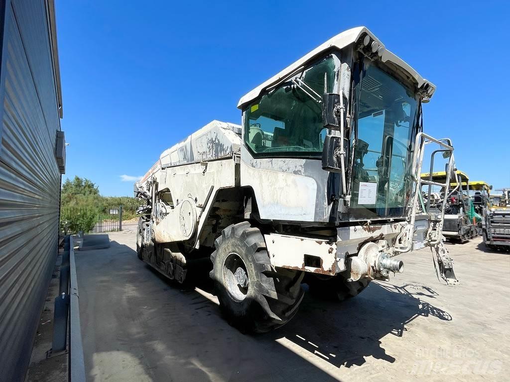 Wirtgen WR 240I Ресайклери