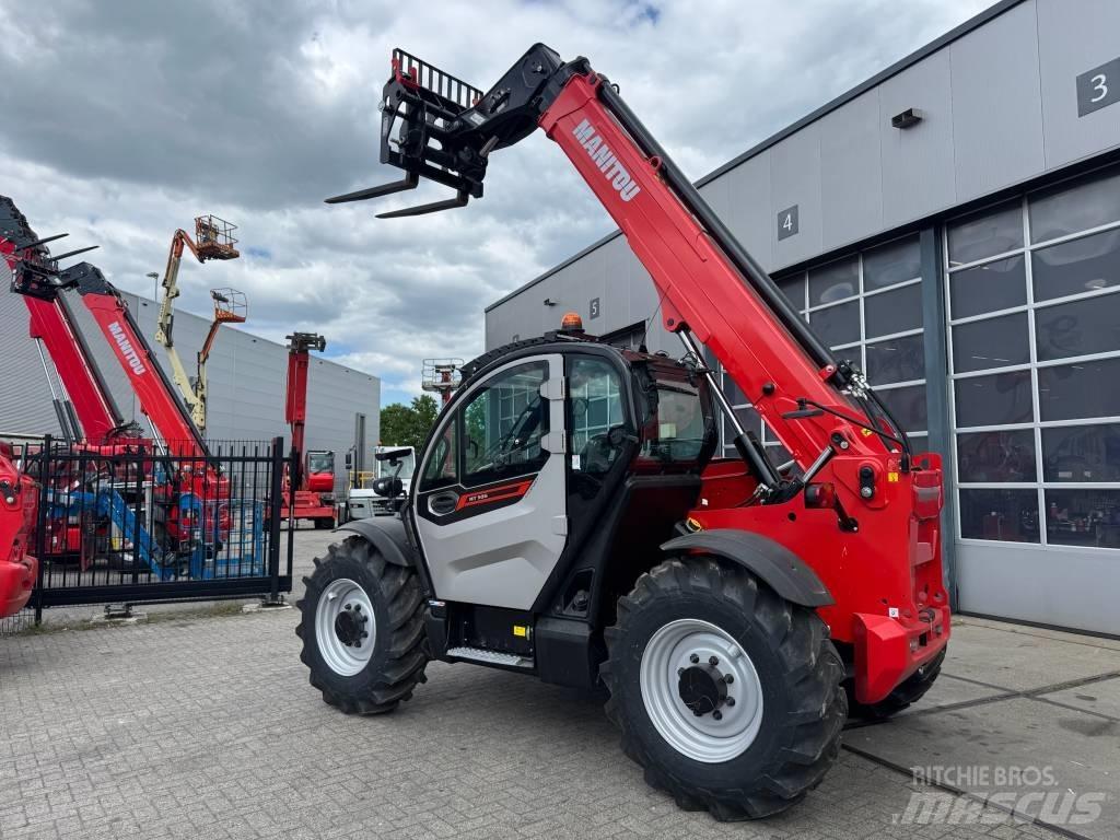 Manitou MT 935 Телескопічні навантажувачі