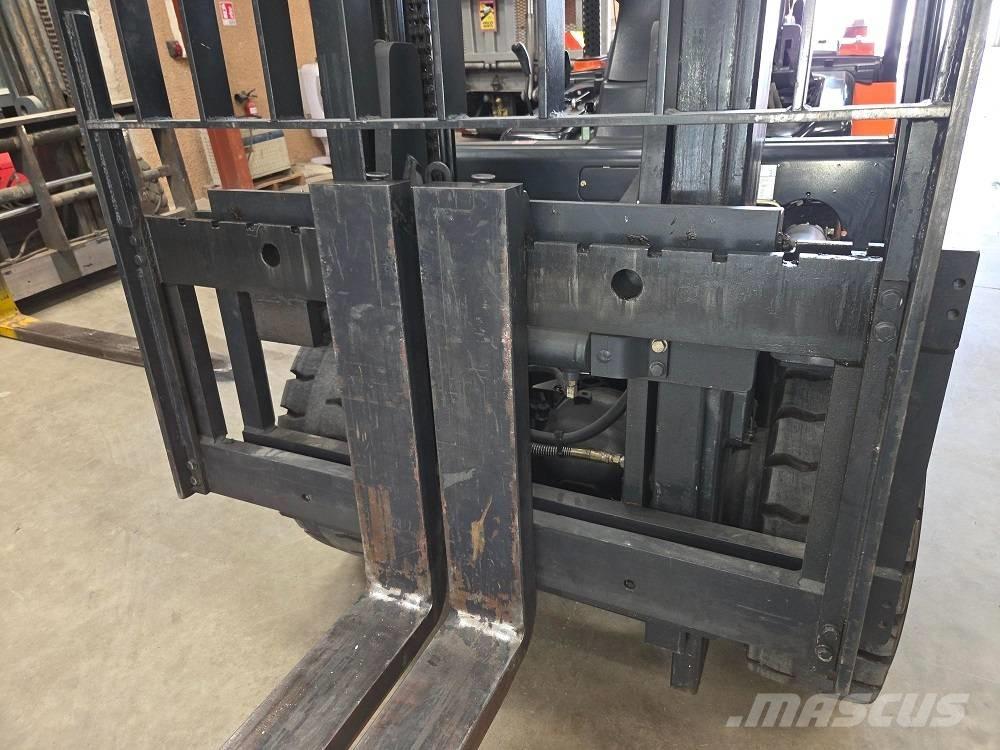 Doosan G 55 C-5 Газові навантажувачі