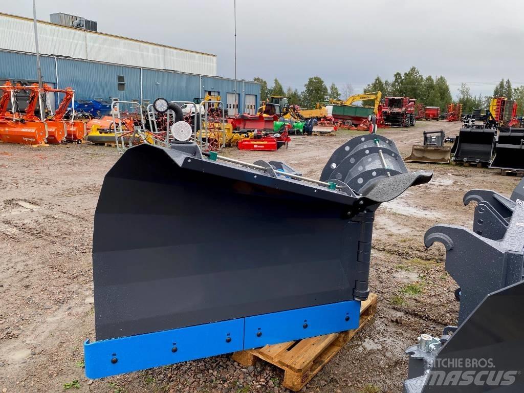 SE Equipment  Vikplog Снігоочищувальні ножі та плуги