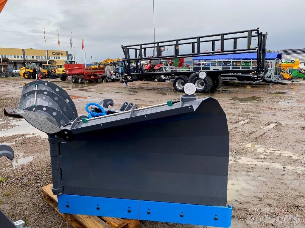 SE Equipment  Vikplog Снігоочищувальні ножі та плуги