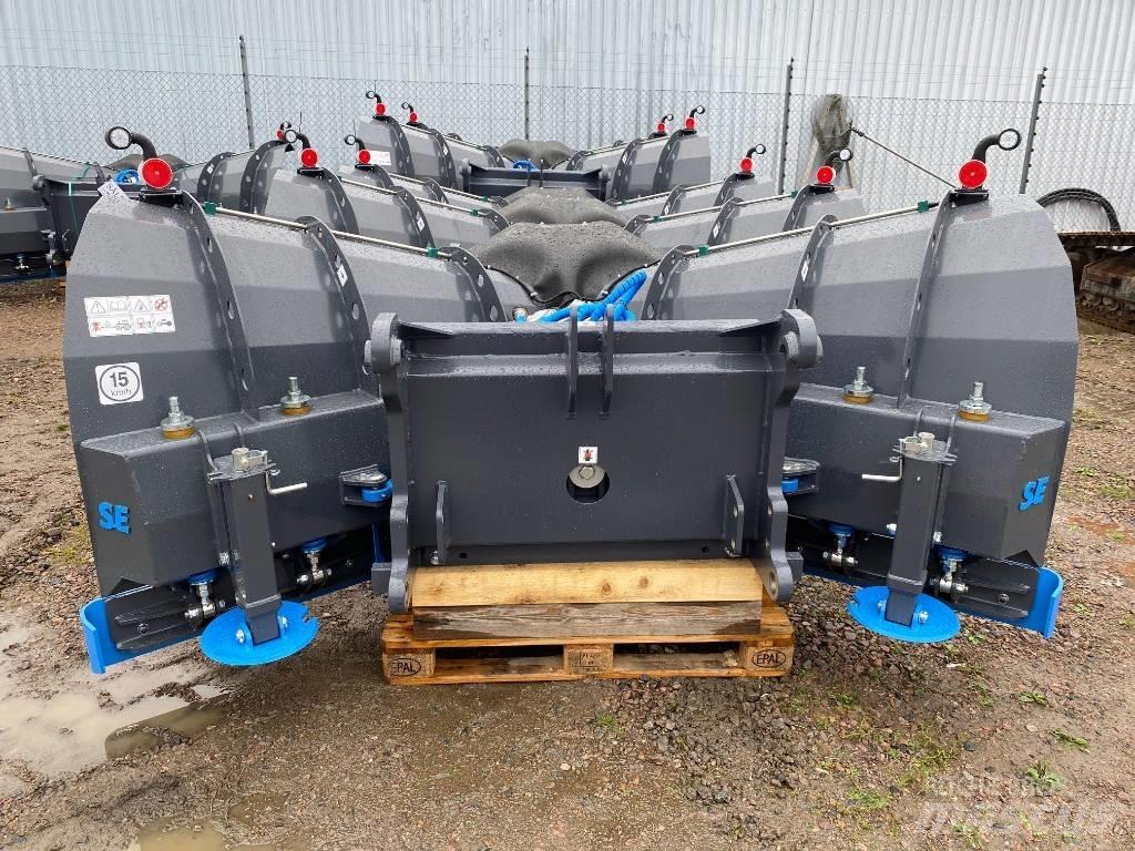 SE Equipment  Vikplog Снігоочищувальні ножі та плуги