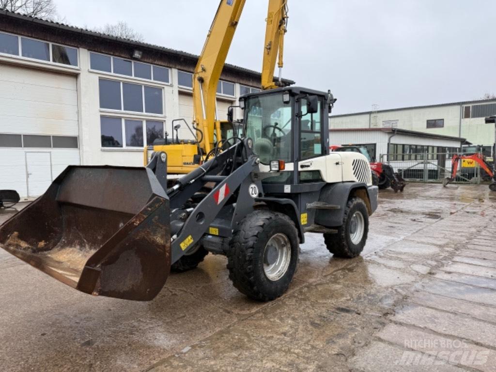 Terex TL 120 Фронтальні навантажувачі