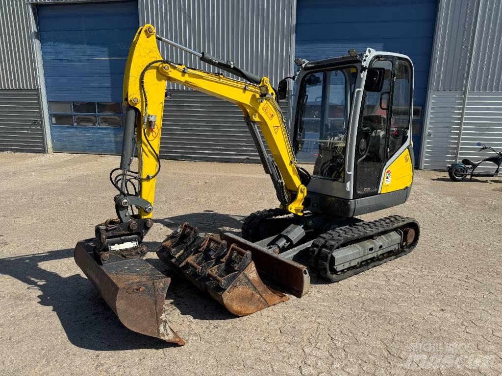 Wacker Neuson ET 24 Міні-екскаватори < 7т