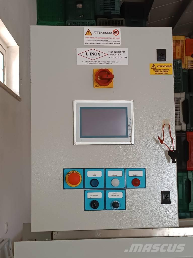  LINUX FLEXSORT TP Сортувальне обладнання