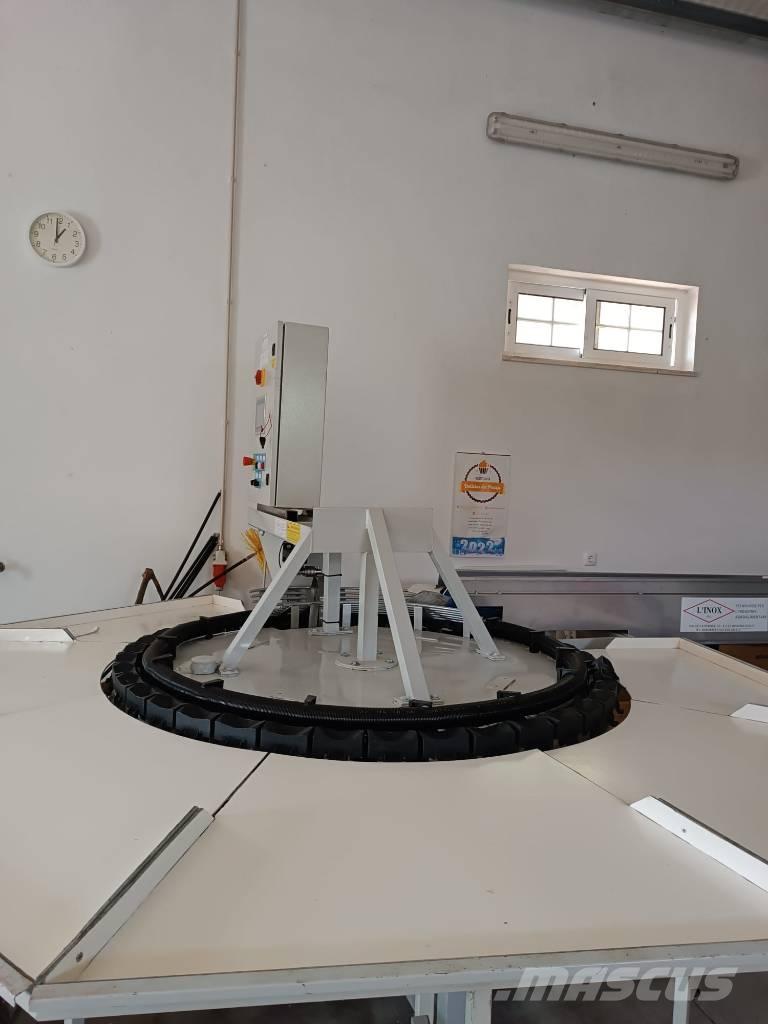  LINUX FLEXSORT TP Сортувальне обладнання