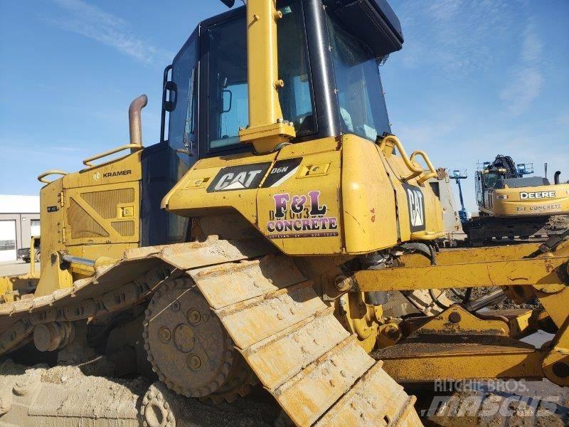 CAT D 6 N LGP Гусеничні бульдозери