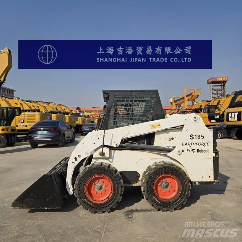 Bobcat S 185 Міні-навантажувачі