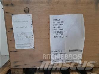 Yanmar 3TN100 Двигуни