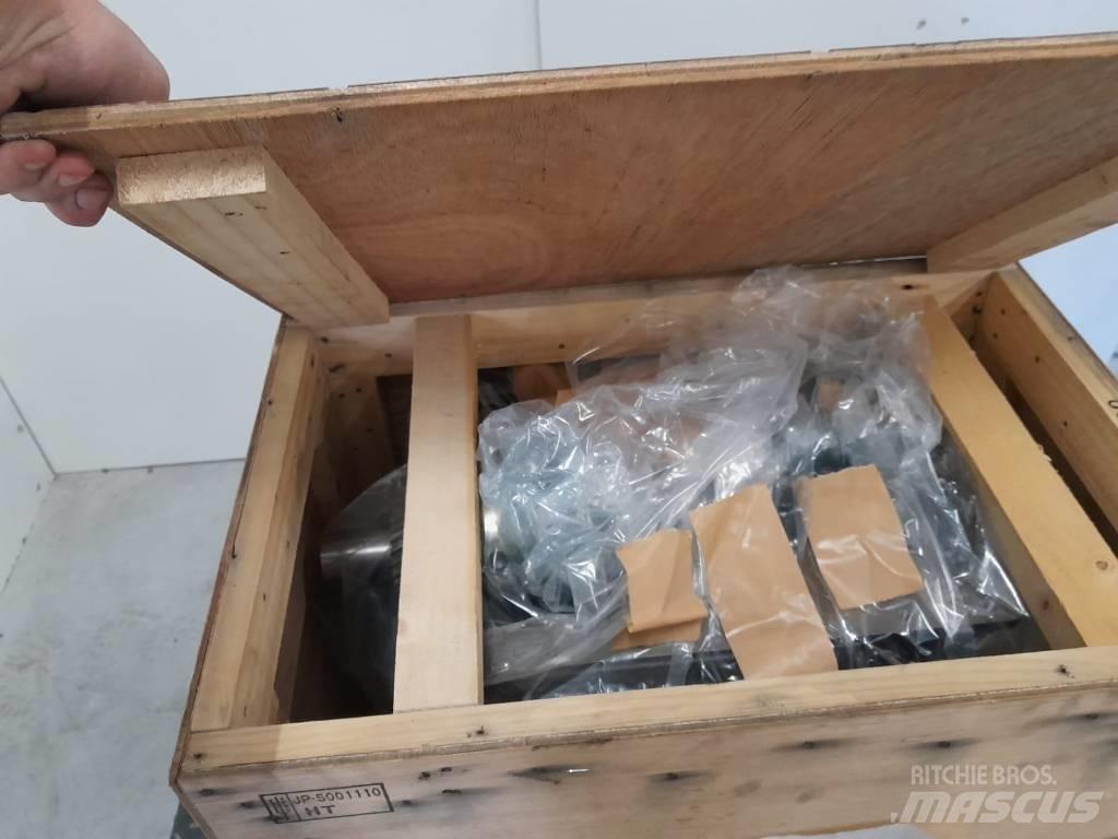 Yanmar 3TN100 Двигуни