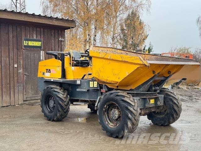 Terex TA 6 Міні самоскиди