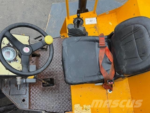 Terex TA 6 Міні самоскиди