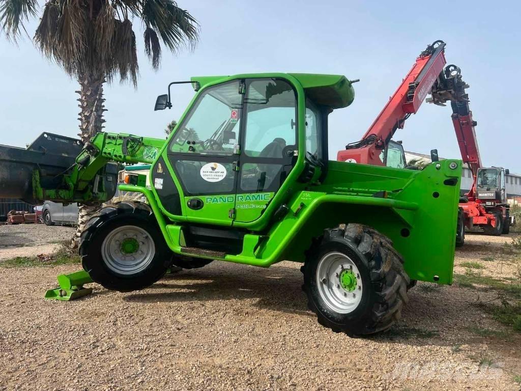 Merlo P 38.13 Plus Телескопічні навантажувачі