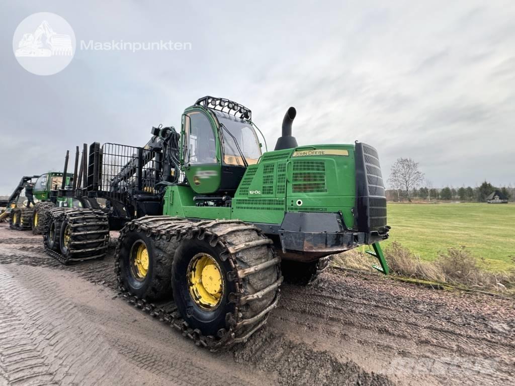 John Deere 1910 G Форвардери